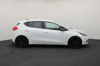 Kia cee'd / Ceed, 1.6, 94 kW, дизель, механическая, передний привод