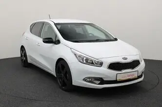 Kia cee'd / Ceed, 1.6, 94 kW, дизель, механическая, передний привод