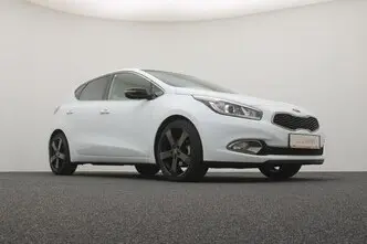 Kia cee'd / Ceed, 1.6, 94 kW, дизель, механическая, передний привод