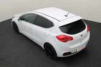 Kia cee'd / Ceed, 1.6, 94 kW, дизель, механическая, передний привод