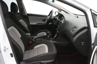 Kia cee'd / Ceed, 1.6, 94 kW, дизель, механическая, передний привод