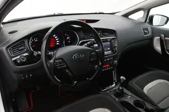 Kia cee'd / Ceed, 1.6, 94 kW, дизель, механическая, передний привод