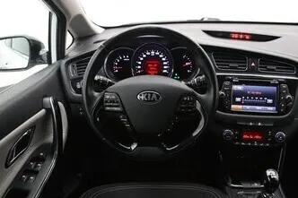 Kia cee'd / Ceed, 1.6, 94 kW, дизель, механическая, передний привод