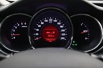 Kia cee'd / Ceed, 1.6, 94 kW, дизель, механическая, передний привод