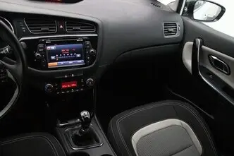Kia cee'd / Ceed, 1.6, 94 kW, дизель, механическая, передний привод