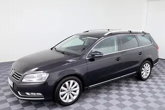 Volkswagen Passat, 1.4, 110 kW, бензин, механическая, передний привод