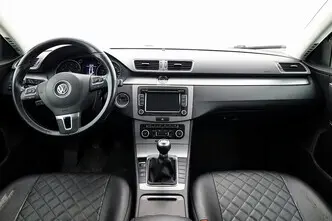 Volkswagen Passat, 1.4, 110 kW, бензин, механическая, передний привод