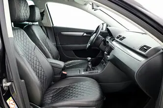 Volkswagen Passat, 1.4, 110 kW, бензин, механическая, передний привод