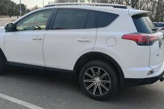 Toyota RAV4, 2.0, 105 kW, дизель, механическая, передний привод
