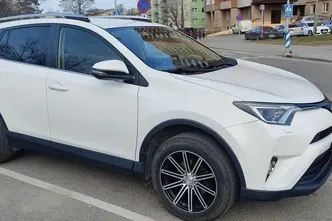 Toyota RAV4, 2.0, 105 kW, дизель, механическая, передний привод