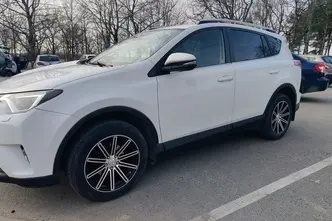 Toyota RAV4, 2.0, 105 kW, дизель, механическая, передний привод