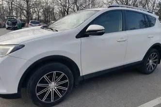 Toyota RAV4, 2.0, 105 kW, дизель, механическая, передний привод