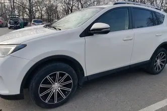 Toyota RAV4, 2.0, 105 kW, дизель, механическая, передний привод