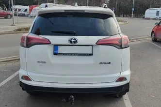 Toyota RAV4, 2.0, 105 kW, дизель, механическая, передний привод