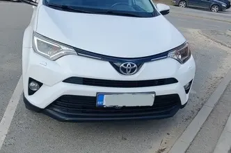 Toyota RAV4, 2.0, 105 kW, дизель, механическая, передний привод