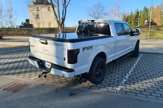 Ford F 150, 3.5, 272 kW, petrol, automatic, four-wheel drive