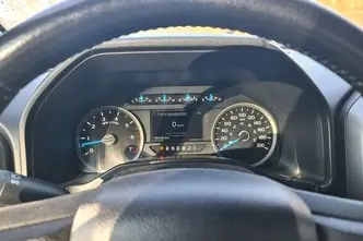 Ford F 150, 3.5, 272 kW, petrol, automatic, four-wheel drive