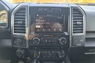Ford F 150, 3.5, 272 kW, petrol, automatic, four-wheel drive