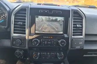 Ford F 150, 3.5, 272 kW, petrol, automatic, four-wheel drive
