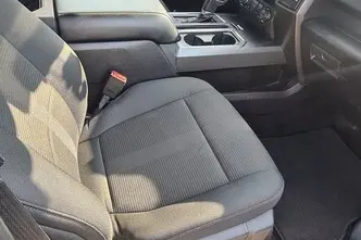 Ford F 150, 3.5, 272 kW, petrol, automatic, four-wheel drive