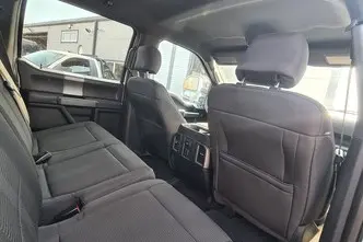 Ford F 150, 3.5, 272 kW, petrol, automatic, four-wheel drive