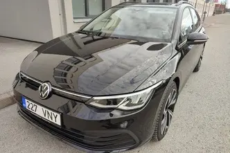 Volkswagen Golf, 1.5, 96 kW, cng, автомат, передний привод