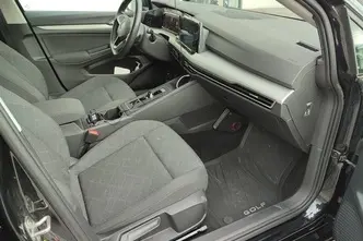 Volkswagen Golf, 1.5, 96 kW, cng, автомат, передний привод