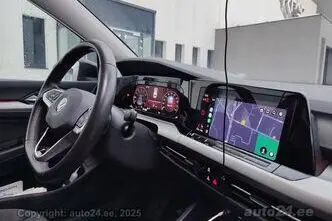 Volkswagen Golf, 1.5, 96 kW, cng, автомат, передний привод