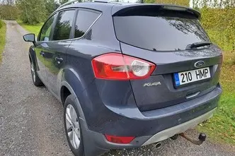 Ford Kuga, 2.0, 103 kW, diesel, manual, four-wheel drive