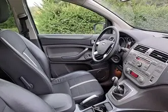 Ford Kuga, 2.0, 103 kW, diesel, manual, four-wheel drive
