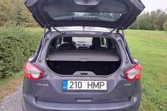 Ford Kuga, 2.0, 103 kW, diesel, manual, four-wheel drive