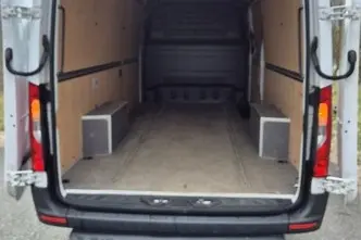 Mercedes-Benz Sprinter, 2.0, 110 kW, diesel, manual, rear-wheel drive