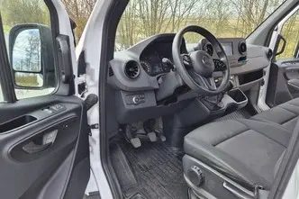 Mercedes-Benz Sprinter, 2.0, 110 kW, diesel, manual, rear-wheel drive