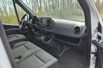 Mercedes-Benz Sprinter, 2.0, 110 kW, diesel, manual, rear-wheel drive