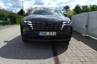 Hyundai Tucson, 1.6, 169 kW, hübriid, automaat, esivedu