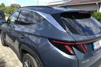 Hyundai Tucson, 1.6, 169 kW, hübriid, automaat, esivedu