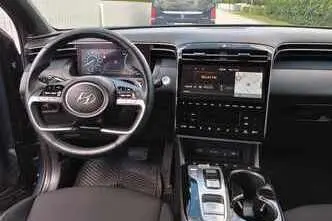 Hyundai Tucson, 1.6, 169 kW, hübriid, automaat, esivedu