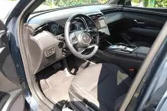 Hyundai Tucson, 1.6, 169 kW, hübriid, automaat, esivedu