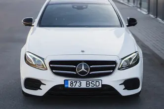 Mercedes-Benz E 220, 2.0, 143 kW, дизель, автомат, задний привод