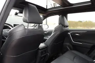 Toyota RAV4, 2.5, 136 kW, pistikhübriid, automaat, nelikvedu