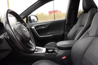 Toyota RAV4, 2.5, 136 kW, pistikhübriid, automaat, nelikvedu
