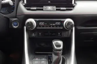 Toyota RAV4, 2.5, 136 kW, pistikhübriid, automaat, nelikvedu