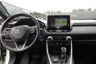Toyota RAV4, 2.5, 136 kW, pistikhübriid, automaat, nelikvedu