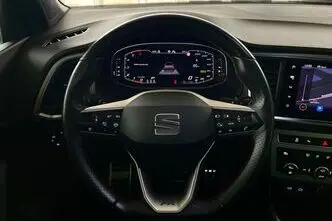 SEAT Ateca, 2.0, 110 kW, diesel, automatic, four-wheel drive