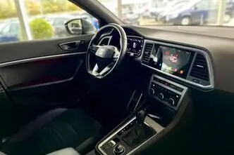 SEAT Ateca, 2.0, 110 kW, diesel, automatic, four-wheel drive