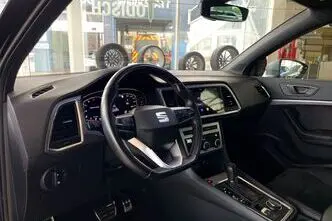 SEAT Ateca, 2.0, 110 kW, diesel, automatic, four-wheel drive