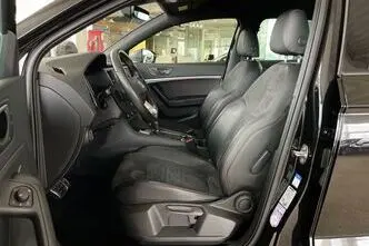SEAT Ateca, 2.0, 110 kW, diesel, automatic, four-wheel drive