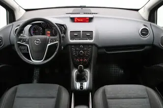 Opel Meriva, 1.4, 103 kW, bensiin, manuaal, esivedu