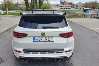 SEAT Ateca, 2.0, 110 kW, diesel, automatic, four-wheel drive