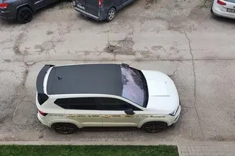 SEAT Ateca, 2.0, 110 kW, diesel, automatic, four-wheel drive